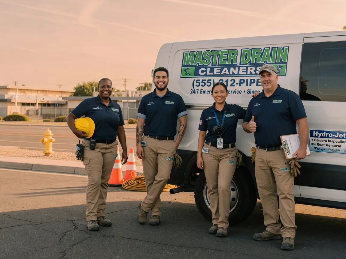 Drain Cleaning company in Port Carbon, PA