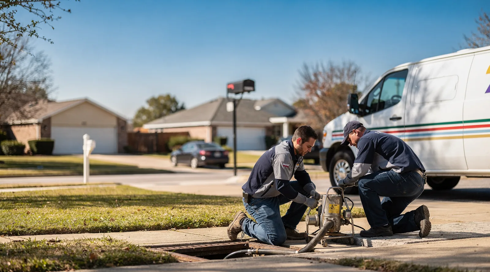 Drain Cleaning in Port Carbon, PA near me